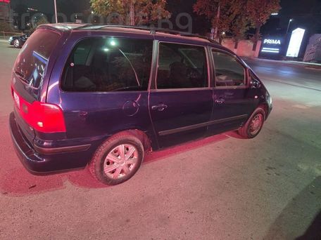 Volkswagen Sharan, 2001 — сүрөт 6