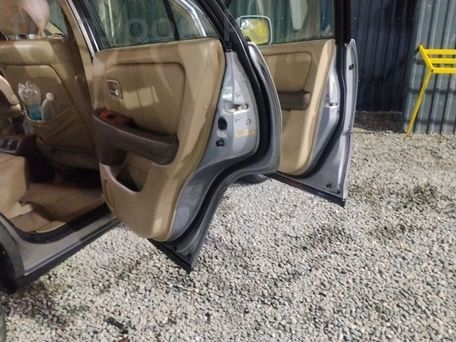 Lexus RX, 2001 — photo 7