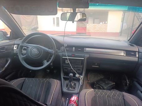 Audi A6, 1998 — photo 3
