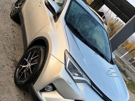 Toyota RAV4, 2017 — сүрөт 8