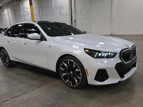 BMW 5 серии, 2024 — сүрөт 3