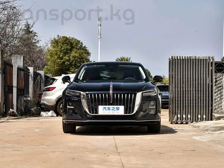 Hongqi H5, 2026 — сүрөт 1