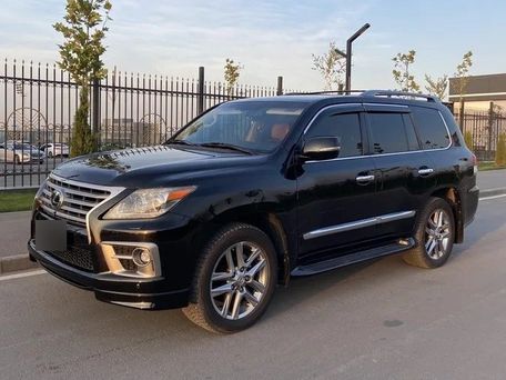 Lexus LX, 1995 — фото 1