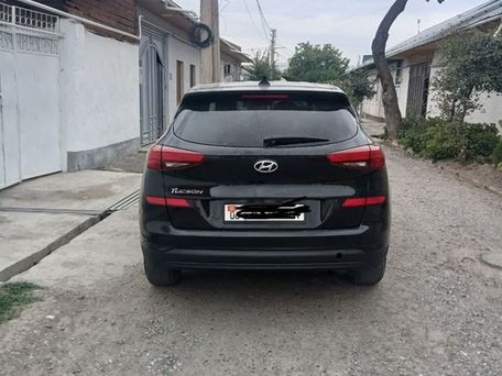Hyundai Tucson, 2019 — фото 5