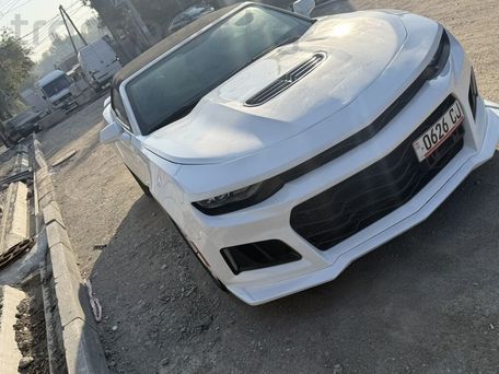 Chevrolet Camaro, 2022 — 照片 4
