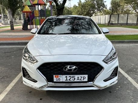Hyundai Sonata, 2019 — сүрөт 9