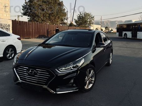 Hyundai Sonata, 2017 — сүрөт 1