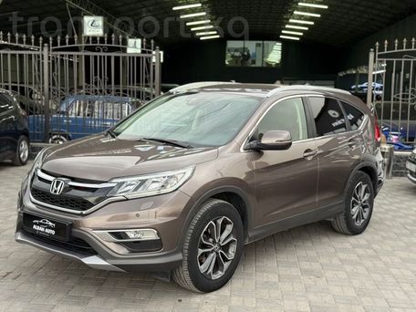 Honda CR-V, 2017