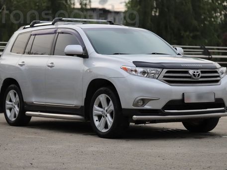 Toyota Highlander, 2010 — 照片 5