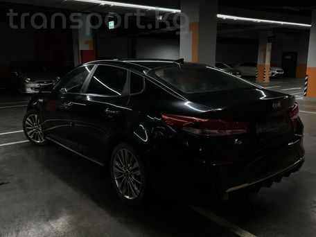 Kia K5, 2019 — 照片 4