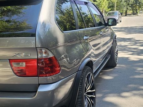 BMW X5, 2004 — photo 8