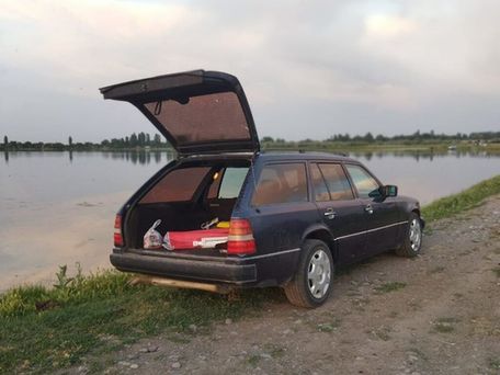 Mercedes-Benz W124, 1995 — сүрөт 5