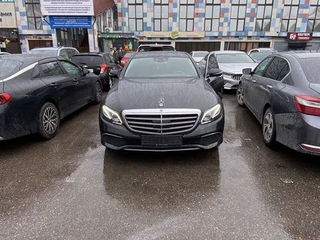 Mercedes-Benz E-Class, 2020 — photo 12