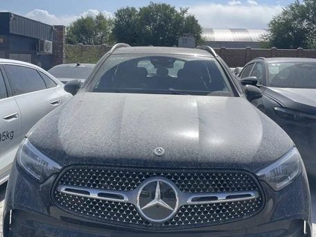Mercedes-Benz GLC, 2022