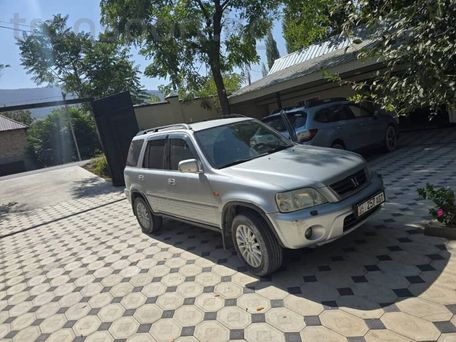 Honda CR-V, 2001