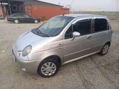 Daewoo Matiz, 2001 — photo 1