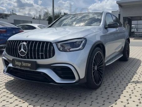 Mercedes-Benz GLC Coupe AMG, 2019 — фото 1