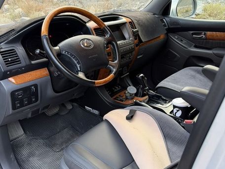 Lexus GX, 2006 — сүрөт 9