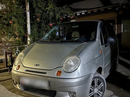 Daewoo Matiz, 2006