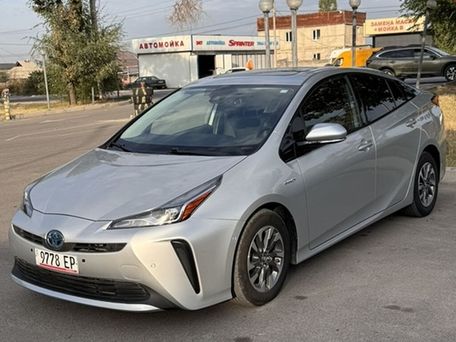 Toyota Prius, 2020 — фото 4