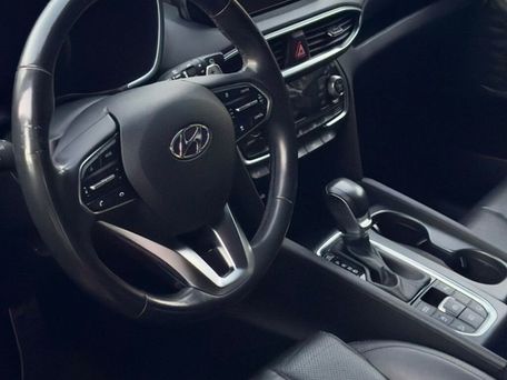 Hyundai Santa Fe, 2018 — 照片 4