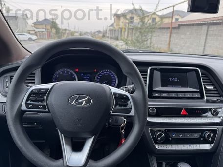 Hyundai Sonata, 2019 — photo 6