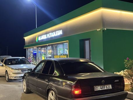 BMW 5 серии, 1991 — сүрөт 1