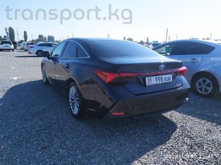 Toyota Avalon, 2019 — сүрөт 4