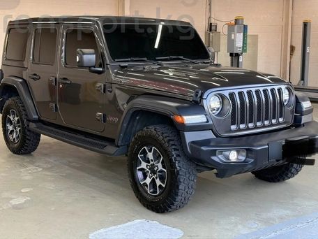 Jeep Wrangler, 2023 — фото 1