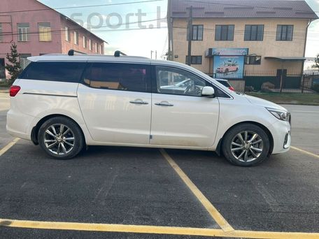 Kia Carnival, 2019 — 照片 1