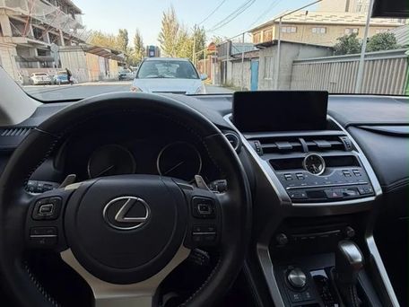 Lexus NX, 2021 — сүрөт 9