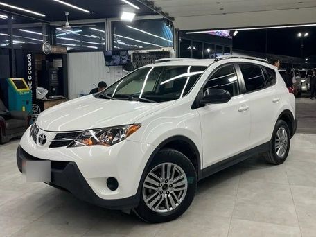 Toyota RAV4, 2018 — фото 1