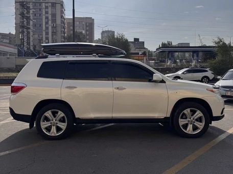 Toyota Highlander, 2016 — фото 7