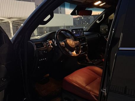 Lexus GX, 2022 — 照片 8