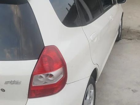 Honda Fit, 2002 — 照片 4