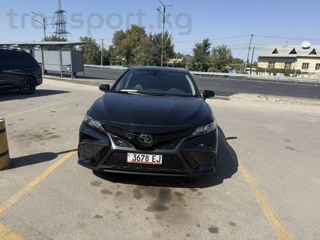 Toyota Camry, 2022