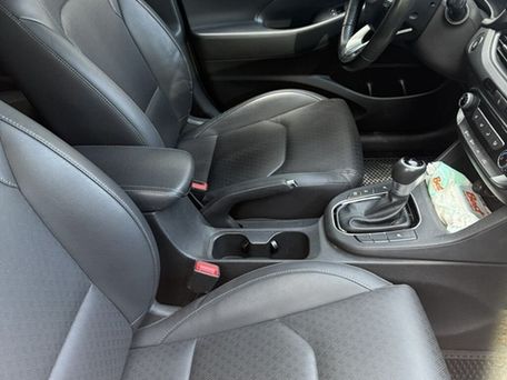 Hyundai i30, 2018 — 照片 6