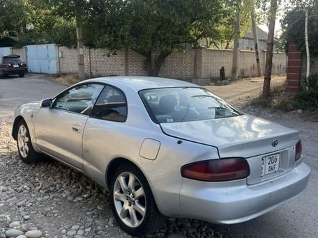 Toyota Curren, 1995 — photo 5