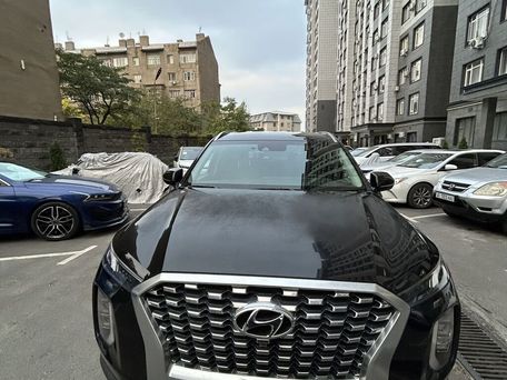 Hyundai Palisade, 2020 — 照片 11