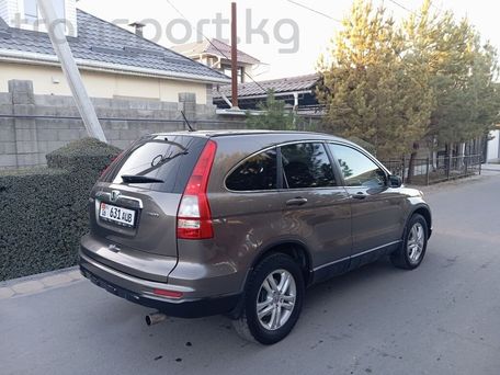 Honda CR-V, 2010 — photo 2