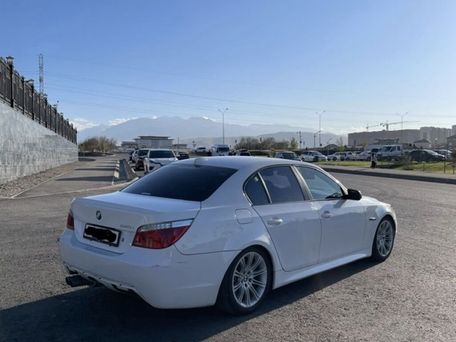 BMW 5 серии, 2007 — сүрөт 3
