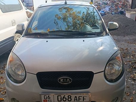 Kia Morning, 2011 — 照片 1
