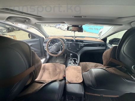 Toyota Camry, 2019 — сүрөт 6