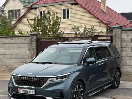 Kia Carnival, 2020 — photo 2