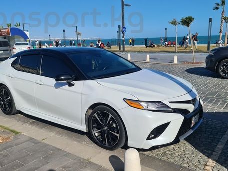 Toyota Camry, 2019 — photo 6