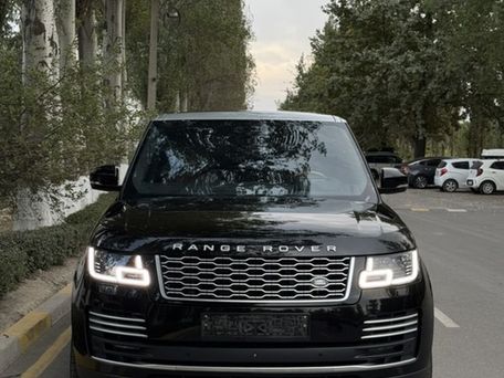 Land Rover Range Rover, 2018 — фото 3