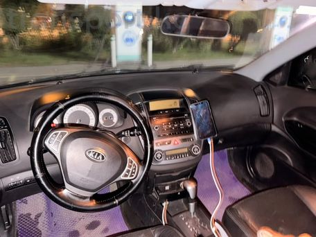Kia Ceed, 2007 — сүрөт 4