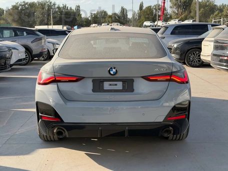 BMW 4 Series, 2026 — photo 7