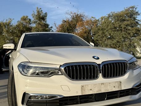 BMW 5 Series, 2020 — photo 3