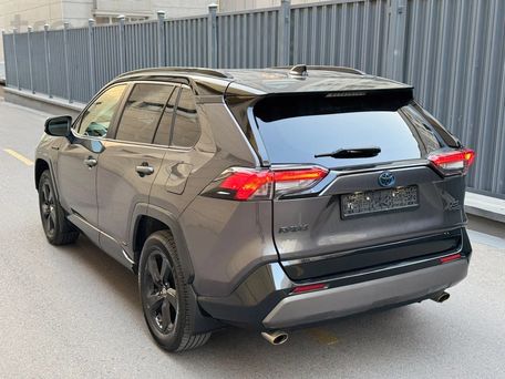 Toyota RAV4, 2019 — photo 7